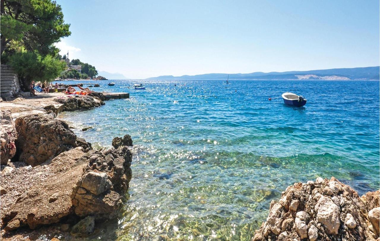 Lovely Apartment In Omis With Kitchenette 外观 照片